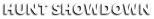 hunt showdown