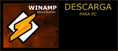 DESCARGA PARA PC WINAMP MEDIA PLAYER